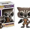 Funko Funko Items Guardians Of The Galaxy Rocket Racoon Pop! Vinyl Figure