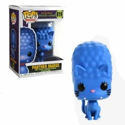 Funko The Simpsons - Treehouse Of Horrors Panther Marge Pop! Vinyl Figure