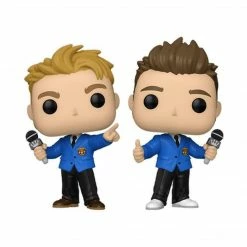 Funko - Funko Fundays Mariotti And Becker 2-Pack Exclusive POP! Vinyl Figures Funko Items