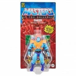 Mattel Masters Of The Universe Origins Series 5 - Faker