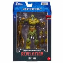 Mattel Masters Of The Universe Masterverse Revelation Series 1 - Moss Man