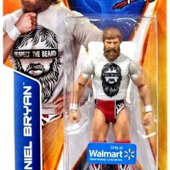 Mattel WWE Superstar Entrances - Daniel Bryan (Beard)