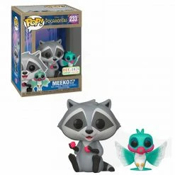Funko Disney - Pocahontas Meeko With Flit (Earth Day) Exclusive POP! Vinyl Figure Funko Items
