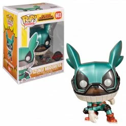 Funko My Hero Academia - Izuku Midoriya Metallic Exclusive Pop! Vinyl Figure