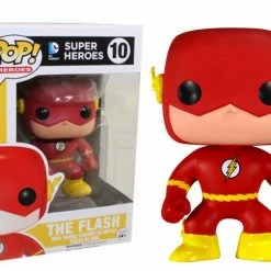 Funko DC Universe The Flash Pop! Vinyl Figure