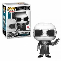 Funko Universal Monsters - The Invisible Man Exclusive Pop! Vinyl Figure