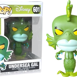Funko Funko Items Disney - Nightmare Before Christmas Undersea Gal Pop! Vinyl Figure