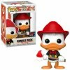 Funko NYCC 2019 - Disney Fireman Donald Duck Exclusive Pop! Vinyl Figure Convention Exclusives