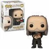 Funko NYCC 2019 - Harry Potter Filch & Mrs. Norris Exclusive Pop! Vinyl Figure Convention Exclusives