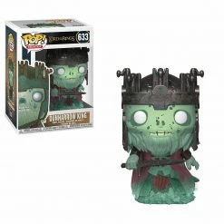 Funko Lord Of The Rings - Dunharrow King POP! Vinyl Figure