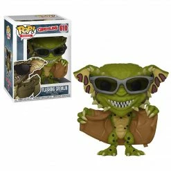 Funko Gremlins 2 - Flashing Gremlin Pop! Vinyl Figure Funko Items