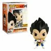 Funko Dragonball Z - Vegeta (Over 9000!) Exclusive Pop! Vinyl Figure Funko Items