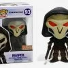Funko Funko Items Overwatch - Glow-In-The-Dark Reaper (Shadow Step) Exclusive Pop! Vinyl Figure