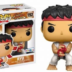Funko Funko Items Street Fighter - Ryu Special Attack Exclusive POP! Vinyl Figure