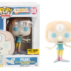 Funko Steven Universe Glow-In-The-Dark Pearl Exclusive Pop! Vinyl Figure Funko Items