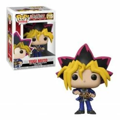 Funko Funko Items Yu-Gi-Oh! - Yugi Muto POP! Vinyl Figure
