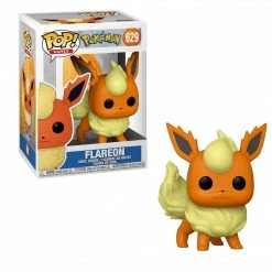 Funko Pokemon - Flareon Pop! Vinyl Figure Funko Items
