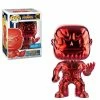 Funko Funko Items Avengers Infinity War - Thanos (Red Chrome) Exclusive Pop! Vinyl Figure