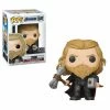 Funko Avengers Endgame - Thor (w/ Mjolnir & Stormbreaker) Exclusive Pop! Vinyl Figure Funko Items