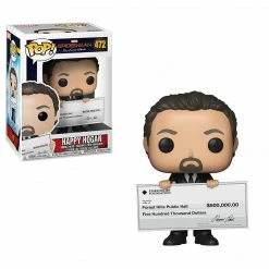 Funko Funko Items Spider-Man Far From Home - Happy Hogan Pop! Vinyl Figure