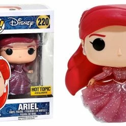 Funko Disney - Glitter Princess Ariel Exclusive Pop! Vinyl Figure