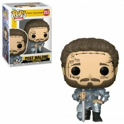 Funko POP Rocks - Post Malone (Knight) POP! Vinyl Figure Funko Items