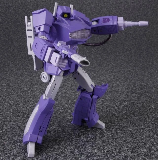 Promo π₯ Takara MP-29 Masterpiece Lazerwave π― 7 Takara MP-29 Masterpiece Lazerwave