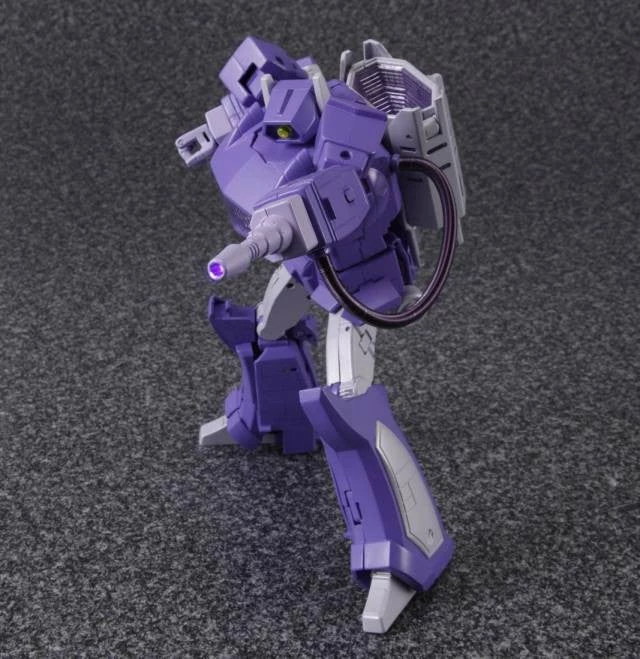Promo π₯ Takara MP-29 Masterpiece Lazerwave π― 6 Takara MP-29 Masterpiece Lazerwave