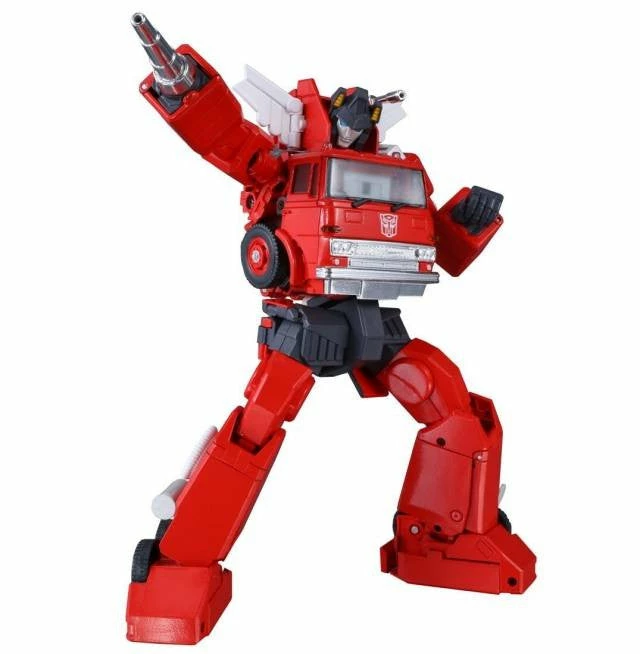 Wholesale ๐ฏ Takara Transformers Items MP-33 Masterpiece Inferno ๐ 1 Takara Transformers Items MP-33 Masterpiece Inferno