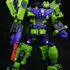 TFC Toys New Arrivals TFC Hercules - Set Of 6 Figures