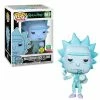 Funko Funko Items Rick And Morty - Hologram Rick Clone (Glow - Bucket Of Chicken) Exclusive Pop! Vinyl Figure