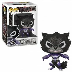 Funko Marvel Venom - Venomized Rocket Raccoon Pop! Vinyl Figure Funko Items