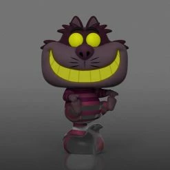 Funko Funko Items Alice In Wonderland 70th Anniversary - Glow-In-The-Dark Cheshire Cat Exclusive Pop! Vinyl Figure