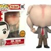 Funko Mr. Bean - Mr. Bean Chase (with Turkey) POP! Vinyl Figure