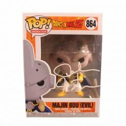 Funko Dragonball Z - Majin Buu (Evil) Autographed Pop! Vinyl Figure Autographed Items