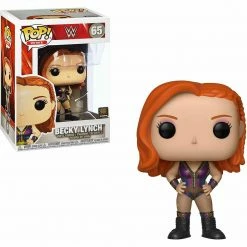 Funko WWE - Becky Lynch Pop! Vinyl Figure