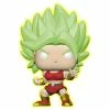 Funko Dragonball Super - Super Saiyan Kale Glow-In-The-Dark Exclusive Pop! Vinyl Figure
