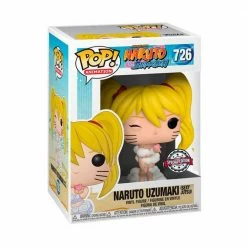 Funko Funko Items Naruto - Naruto (Sexy Jutsu) Exclusive POP! Vinyl Figure