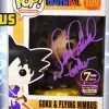 Funko Dragonball - Goku & Flying Nimbus Autographed Pop! Vinyl Figure