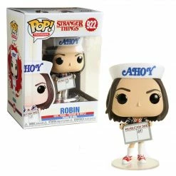 Funko Funko Items Stranger Things - Robin Pop! Vinyl Figure