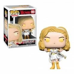 Funko The Boys - Starlight Pop! Vinyl Figure Funko Items