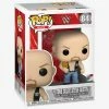 Funko WWE - Stone Cold Steve Austin W/Belt (Metallic) Pop! Vinyl Figure