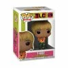 Funko Funko Items POP Rocks - TLC T-Boz (Orange Shirt) POP! Vinyl Figure