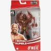 Mattel WWE Royal Rumble 2021 Elite Series - Titus O'Neil New Arrivals