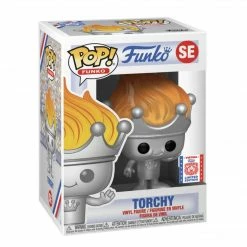 Funko Items Funko - Funko Fundays Torchy Exclusive POP! Vinyl Figure
