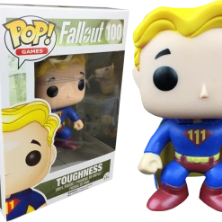 Funko Funko Items Fallout - Toughness Exclusive Pop! Vinyl Figure