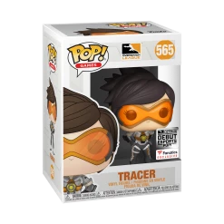 Funko Overwatch - Tracer (Overwatch League) Exclusive Pop! Vinyl Figure