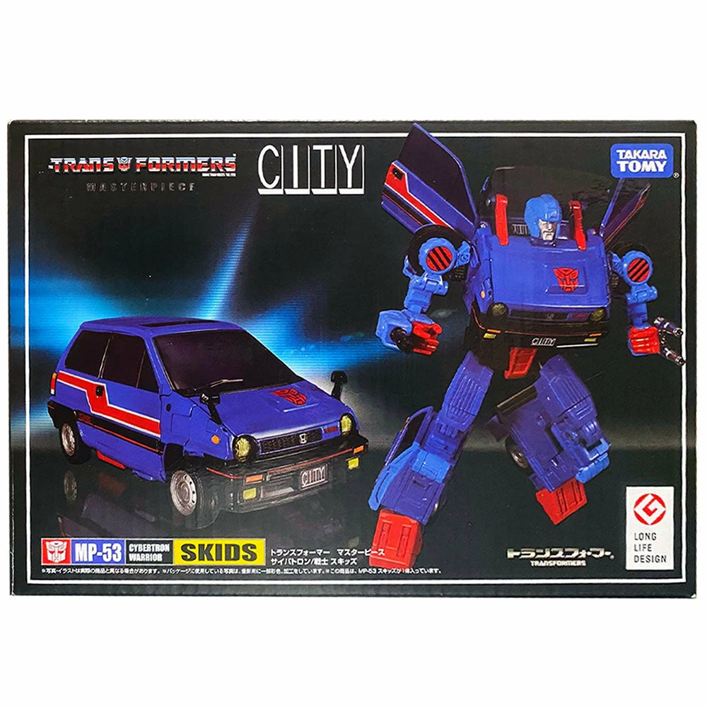 Top 10 π― Takara MP-53 Masterpiece Skids New Arrivals π 1 Takara MP-53 Masterpiece Skids New Arrivals