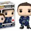 Funko Funko Items NHL - Canucks Bo Horvat (Home Jersey CDN Exclusive) Pop! Vinyl Figure