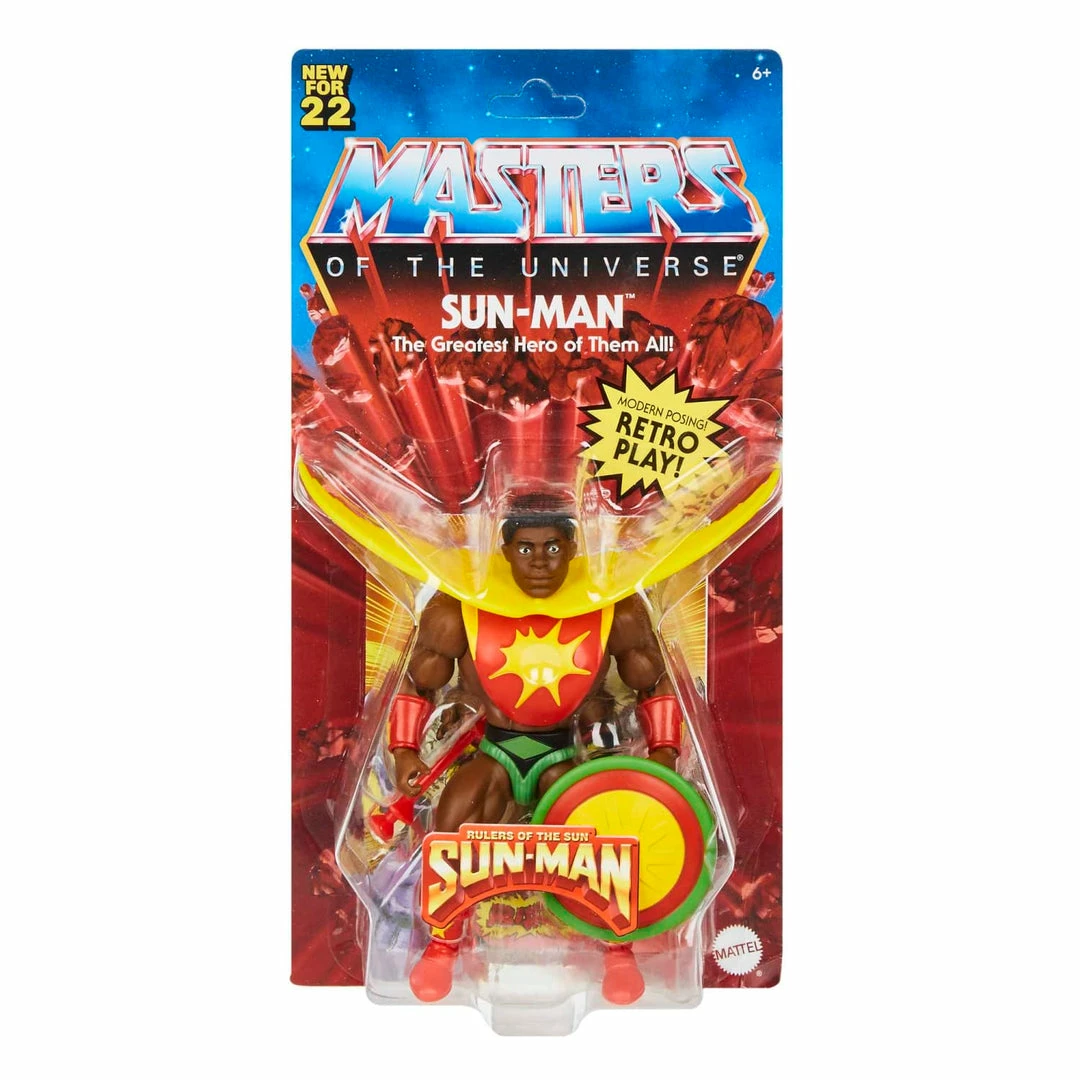 Wholesale β¨ Mattel Masters Of The Universe Origins Series 8 - Sun-Man π₯ 1 Mattel Masters Of The Universe Origins Series 8 - Sun-Man